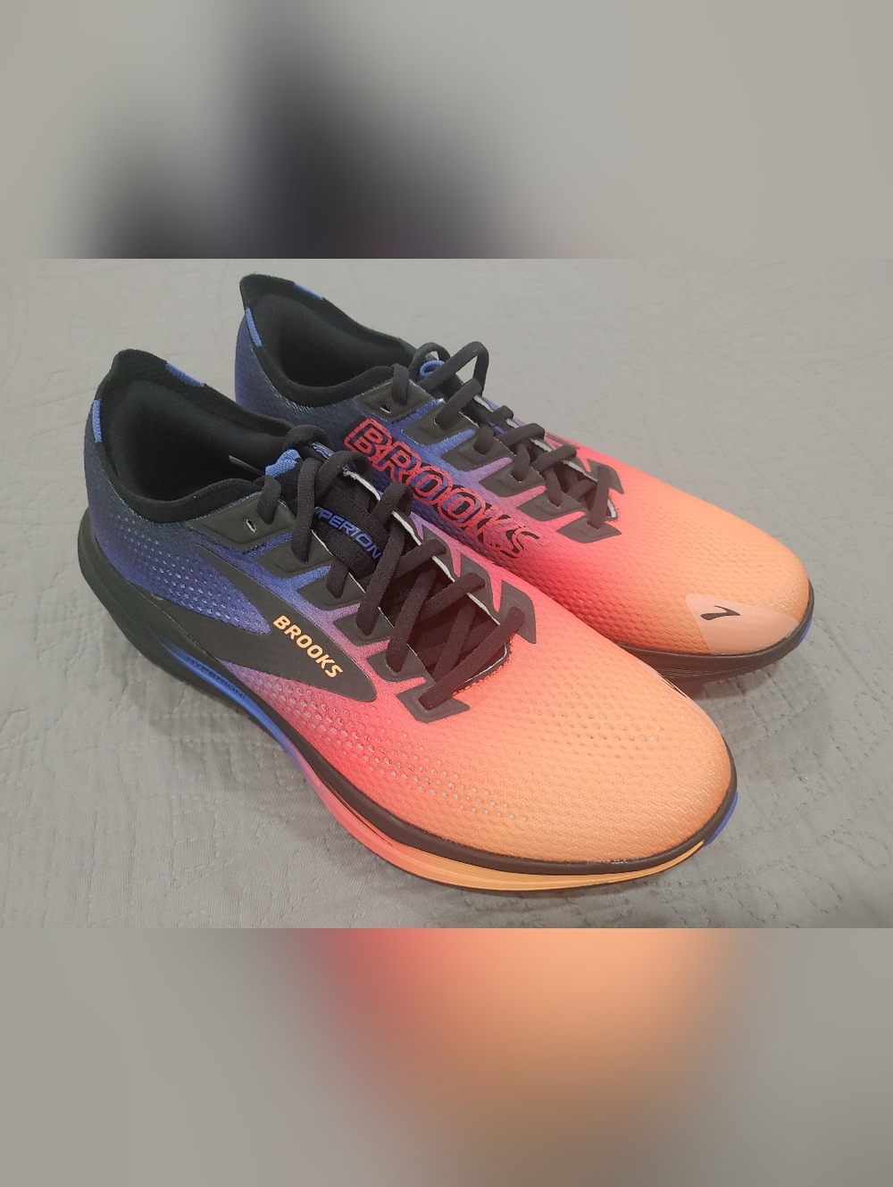 Brooks Hyperion 3 Men's Size 12 NEW NWOB